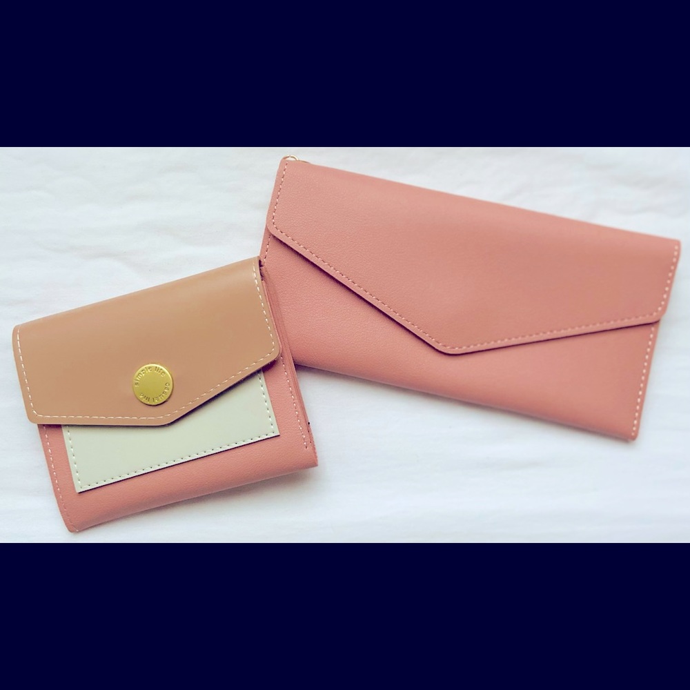Woman wallet set